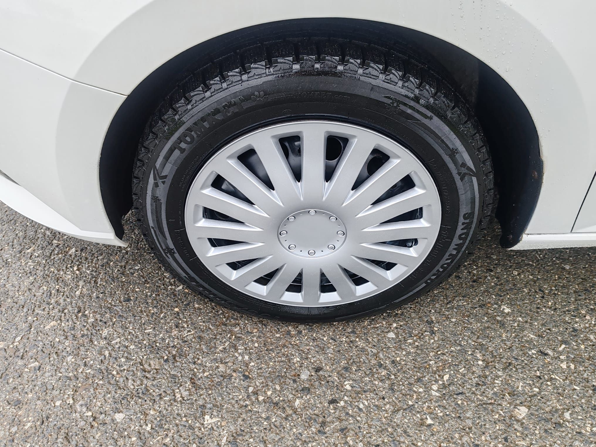 škoda fabia combi 1,4 tdi , 2015 g. 179000 - slika 7