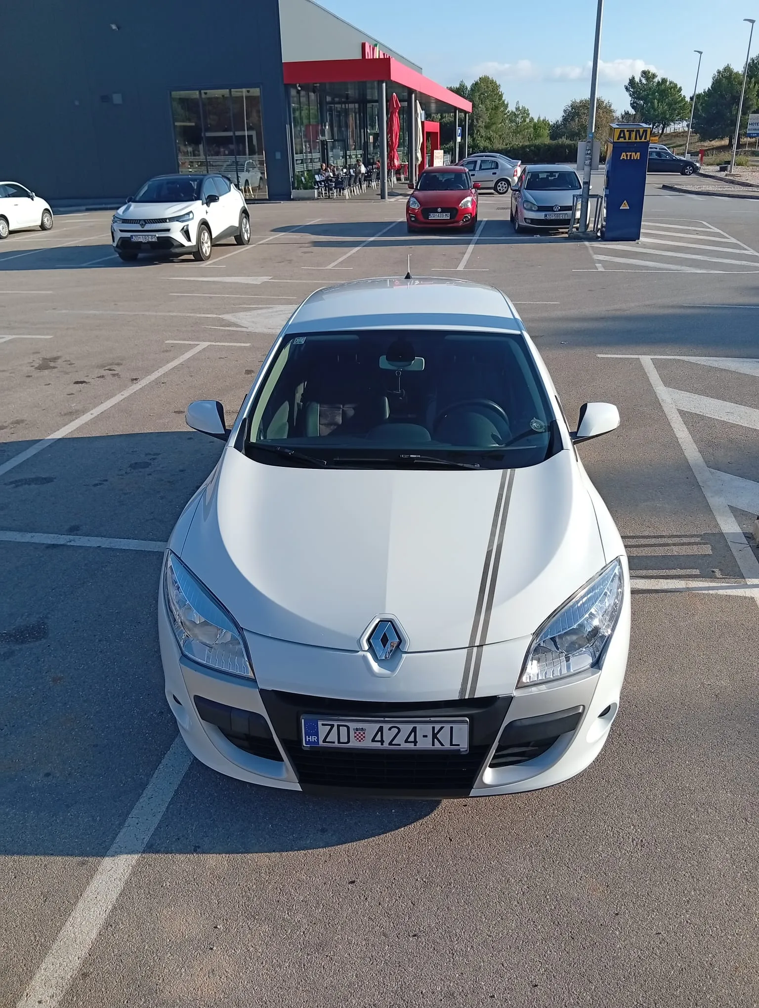 prodaje se ili mijenja renault megan 1.4 turbo benzinac.reg. 04.04.27. - slika 7