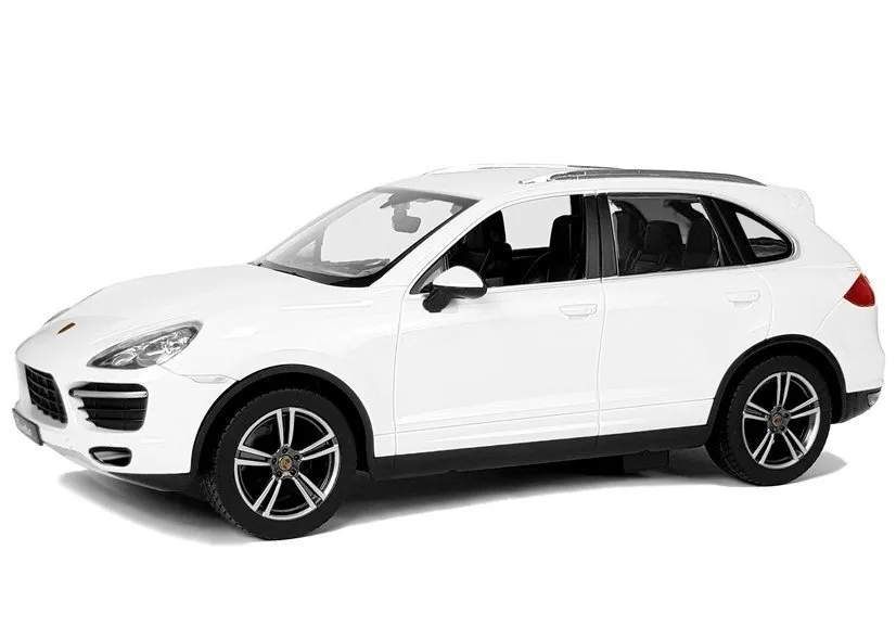 auto na daljinsko upravljanje porsche cayenne turbo rastar 1:14 - slika 2