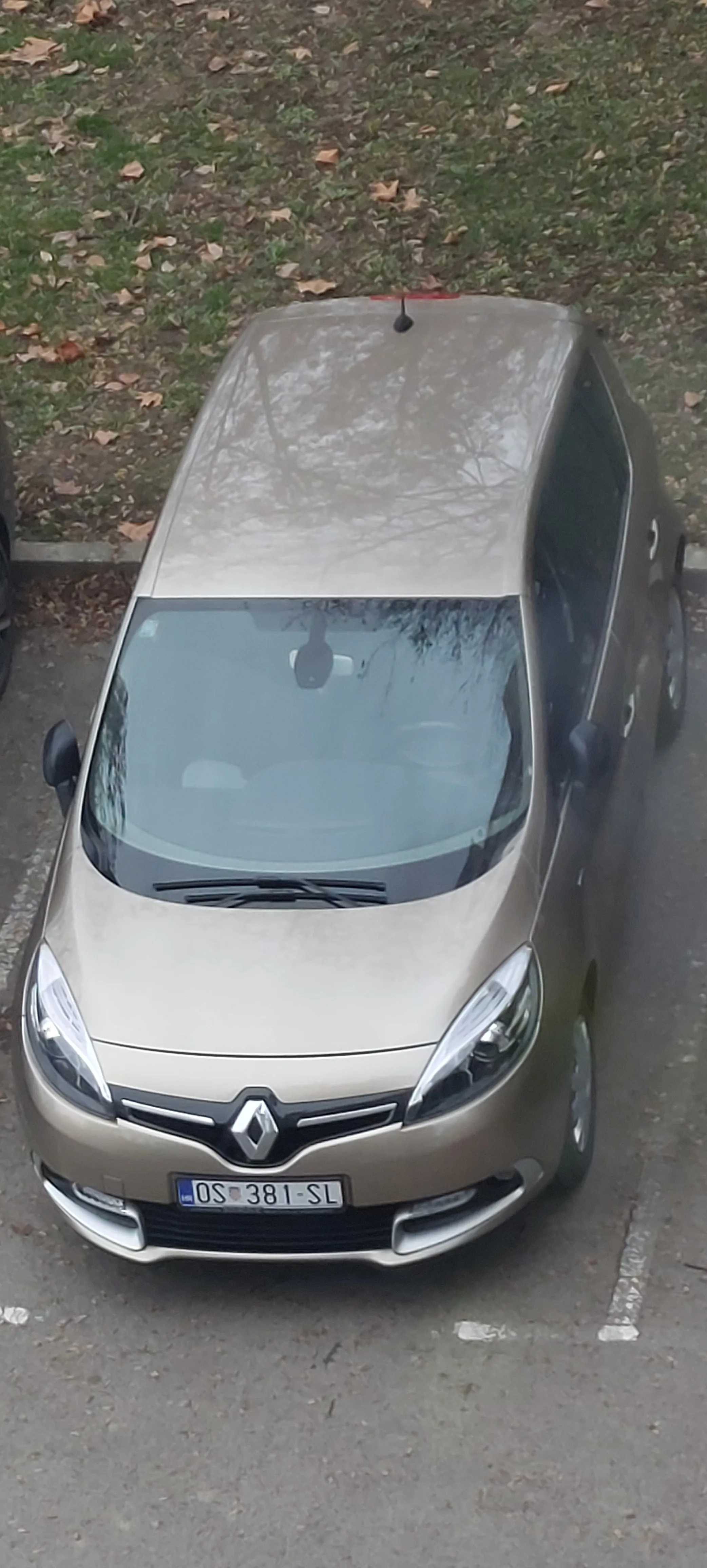 renault scenic iii - slika 3