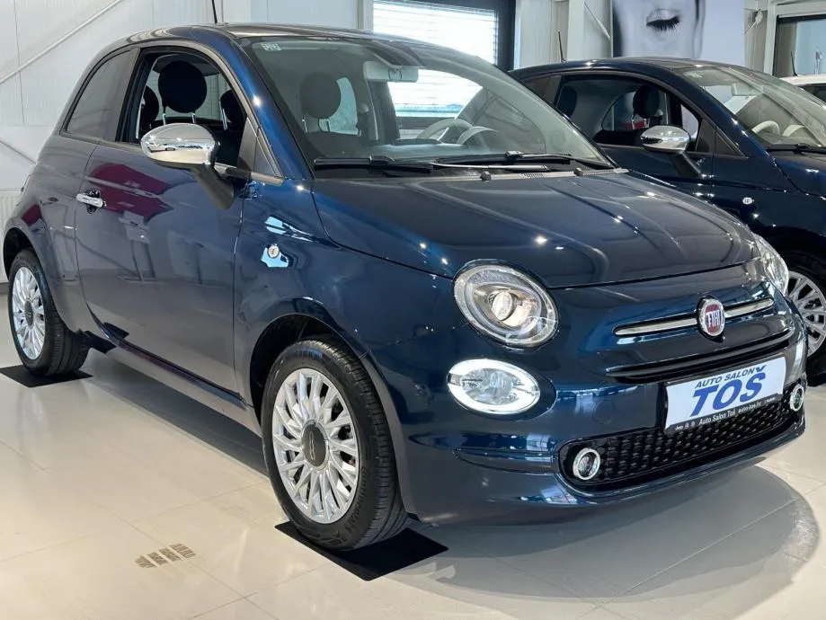 fiat 500 1,0 hyb amore financiranje 1/3 kamata 2,99% - nema prijenosa - slika 3