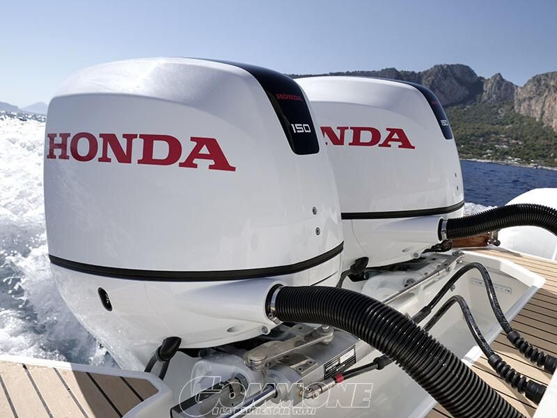 honda sporty bijela - slika 2