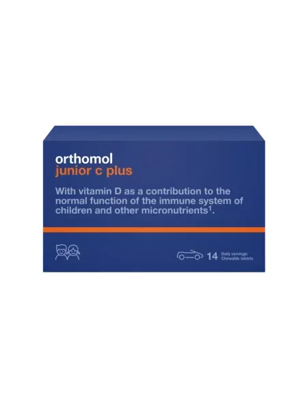 Orthomol Junior C Plus 14 Mix - Zagreb