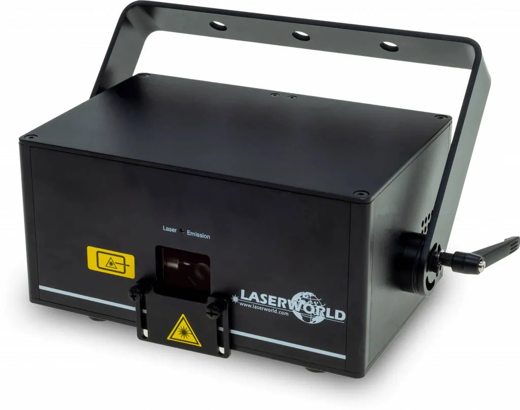 laserworld cs-1000rgb mk3 - slika 9