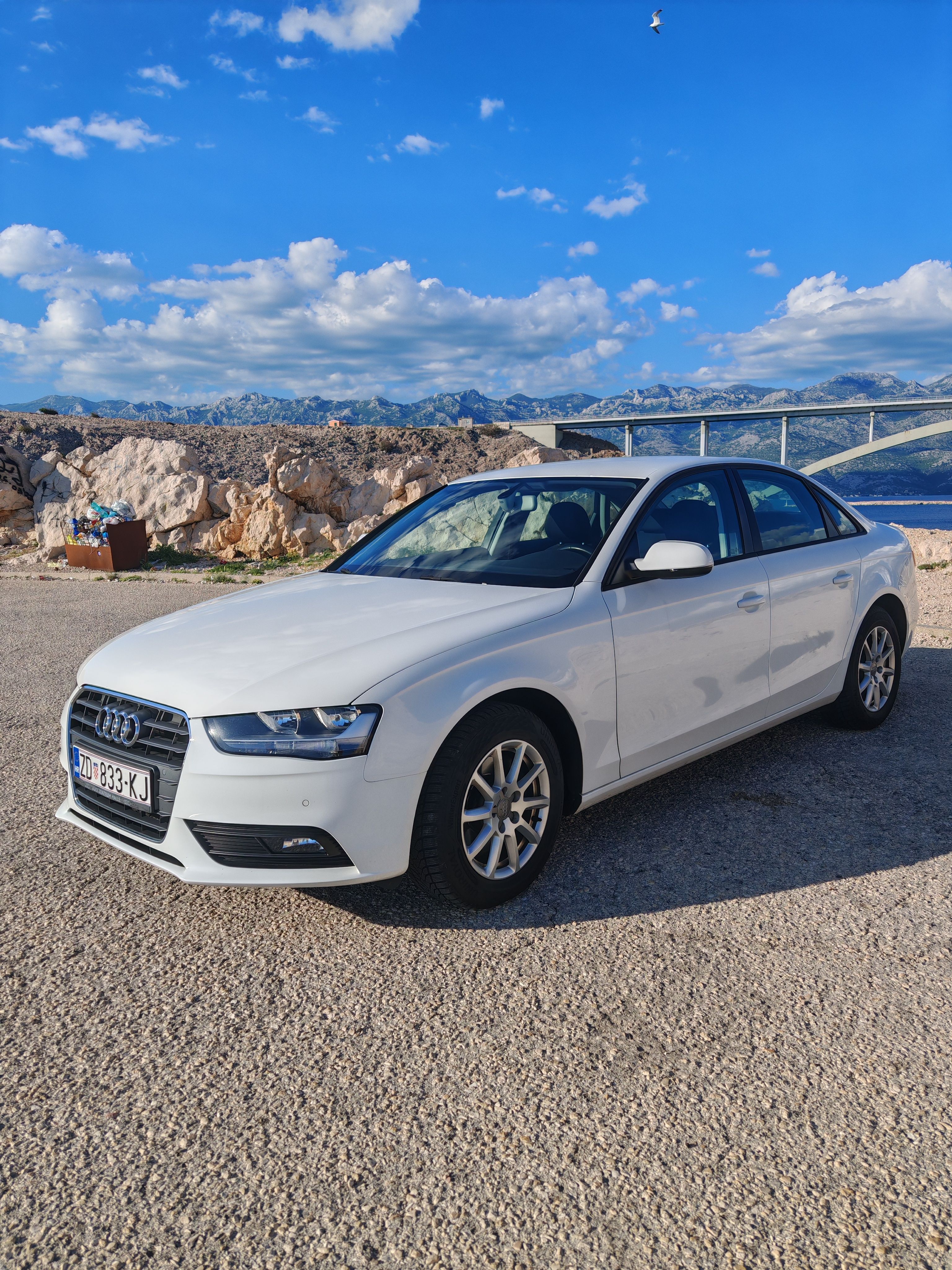 audi a4 2.0 tdi - slika 1