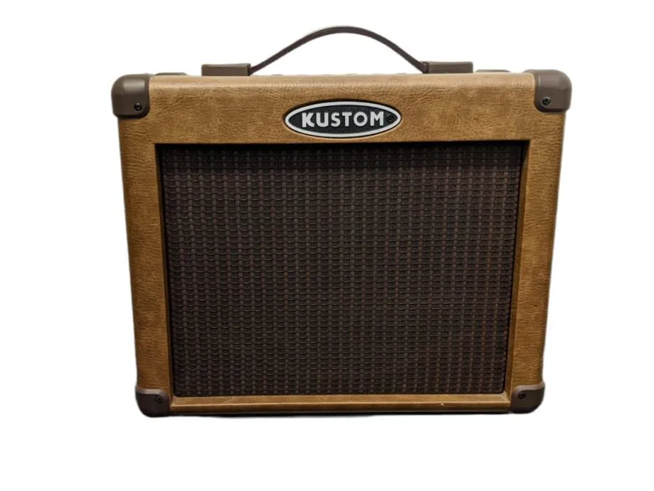 pojačalo kustom sienna 16 / r1, rate!! - slika 2