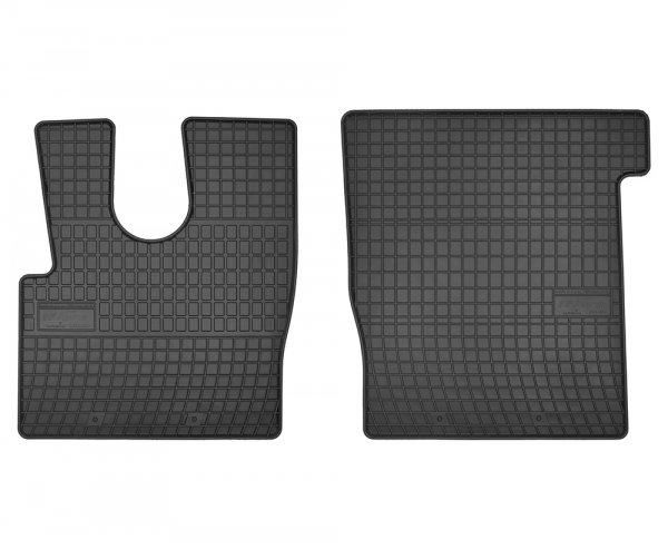 3d premium i obični gumeni tepisi za kombi vozila-kamione-tipski - slika 2