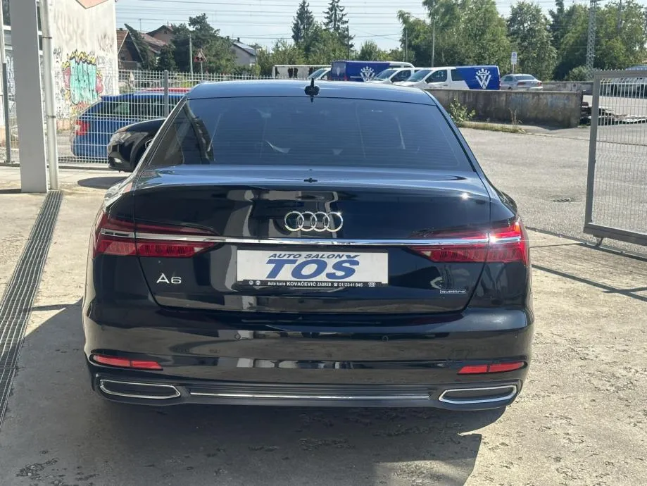 audi a6 50 tdi quattro matrix virtual dab tv - nije uvoz!!! - slika 4