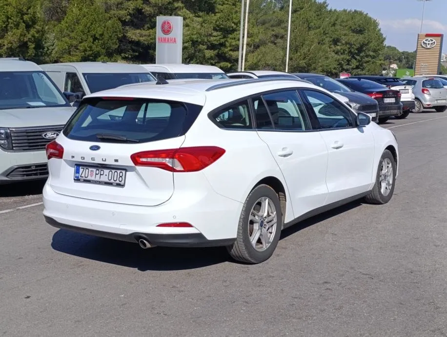 ford focus 1,5 ecoblue - slika 7