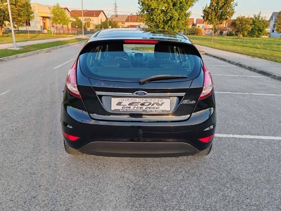 ford fiesta 1,5 tdci 2015 god,179000 km, kartice - slika 5