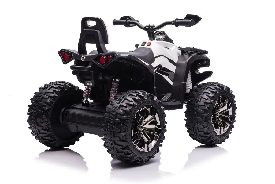 quad na akumulator qls-3288 - bijeli - slika 8