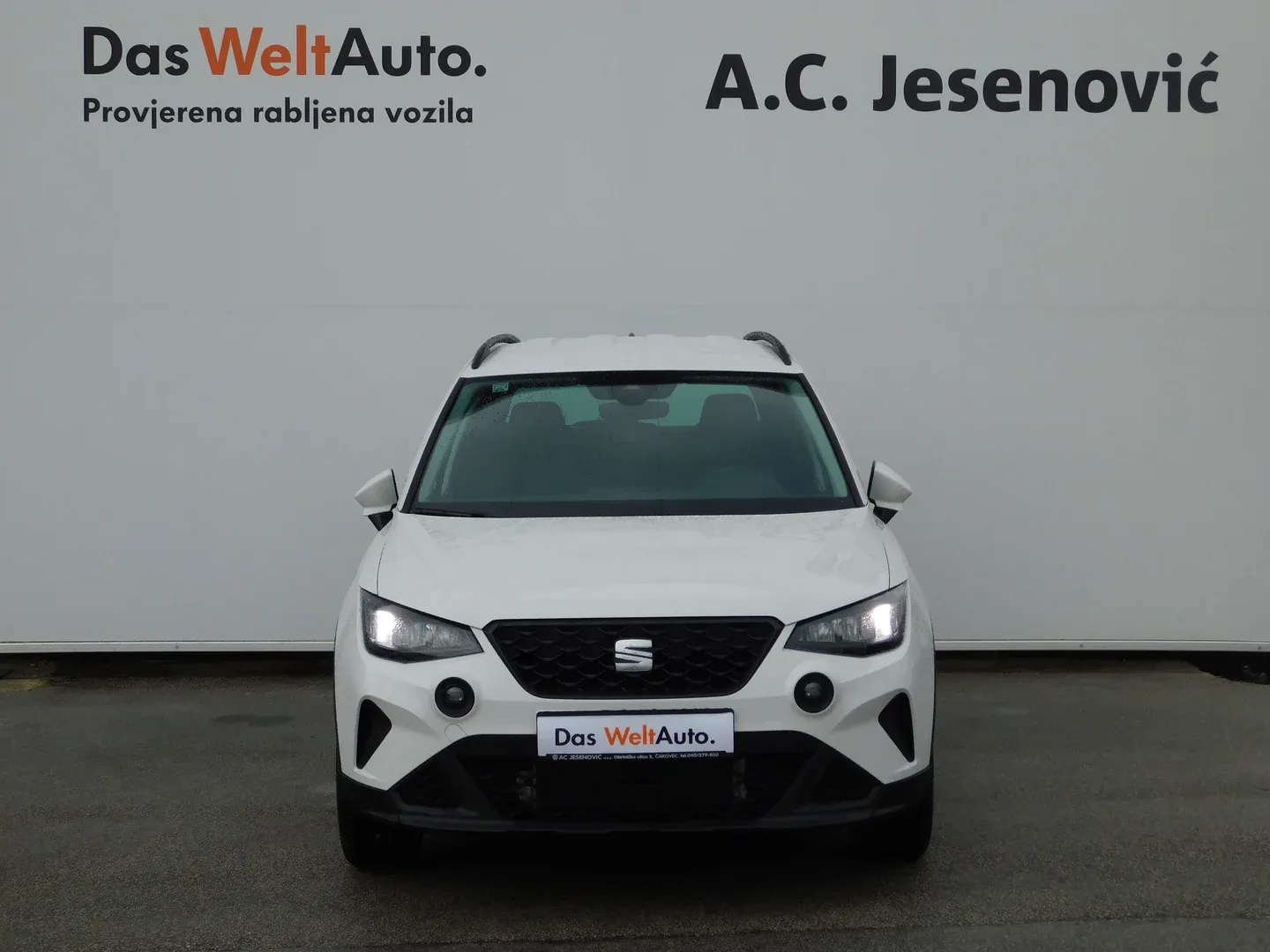 09460 seat arona 1.0 tsi style - slika 2