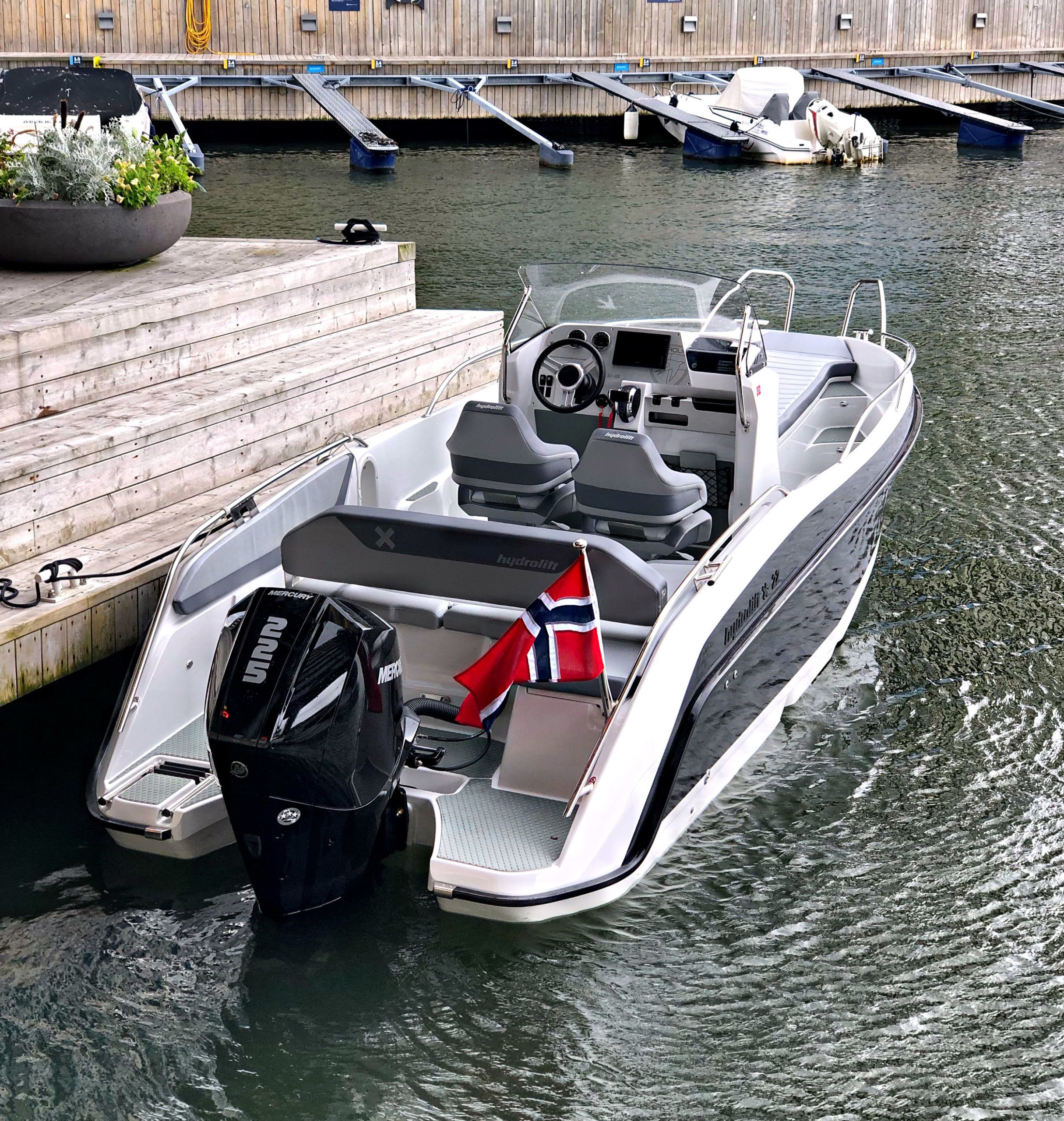 hidrolift x-22 - slika 4