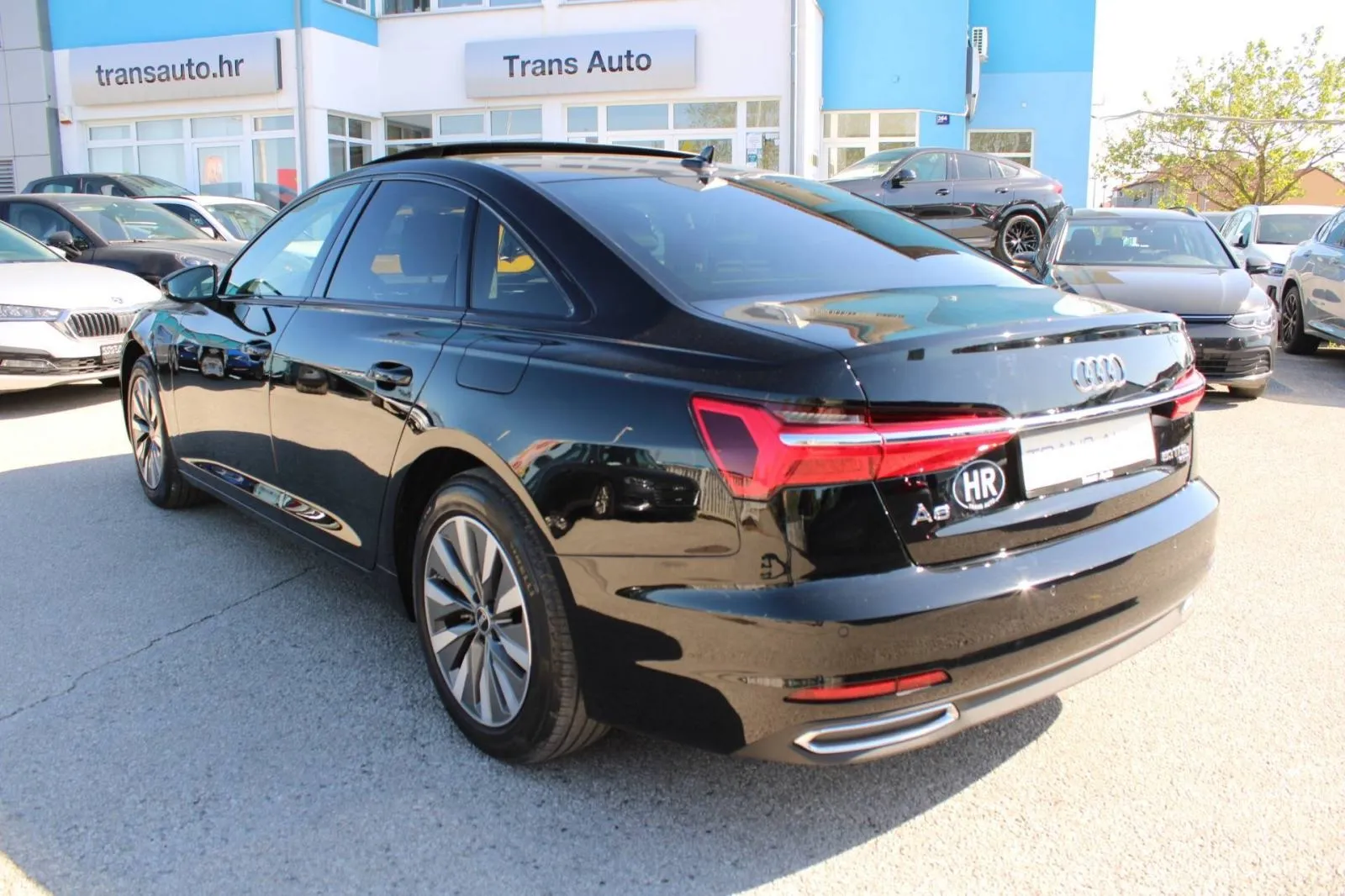 audi a6 50 tfsi e quattro s-tronic *27.734 km* - slika 7