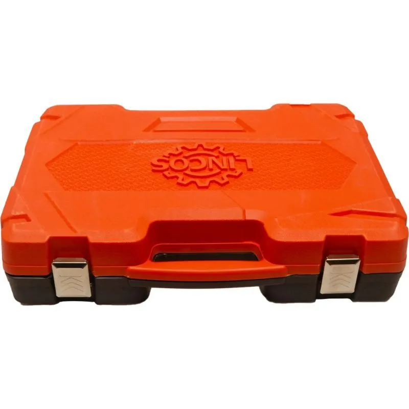 set nasadnih ključeva 108 komada, 1/4" i 1/2" - slika 2