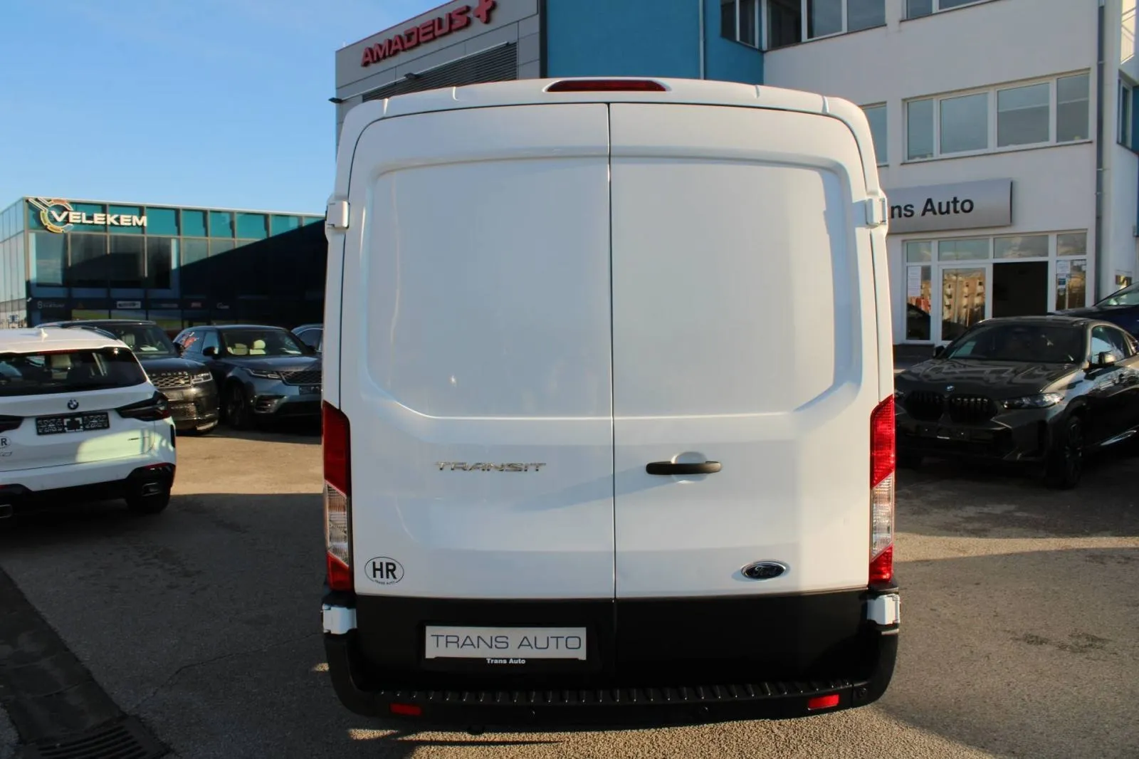 ford transit 2.0 tdci l3h2, 2024 god. - slika 6
