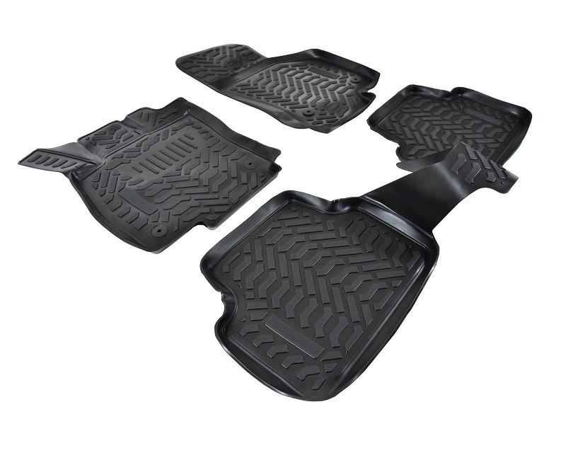 premium 3d gumeni auto tepisi za skoda octavia 3-4 - top kvaliteta - slika 7