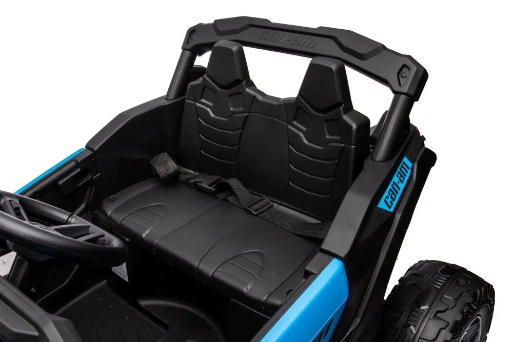 buggy na akumulator can-am dk-ca003 4x4 - plavi - slika 10