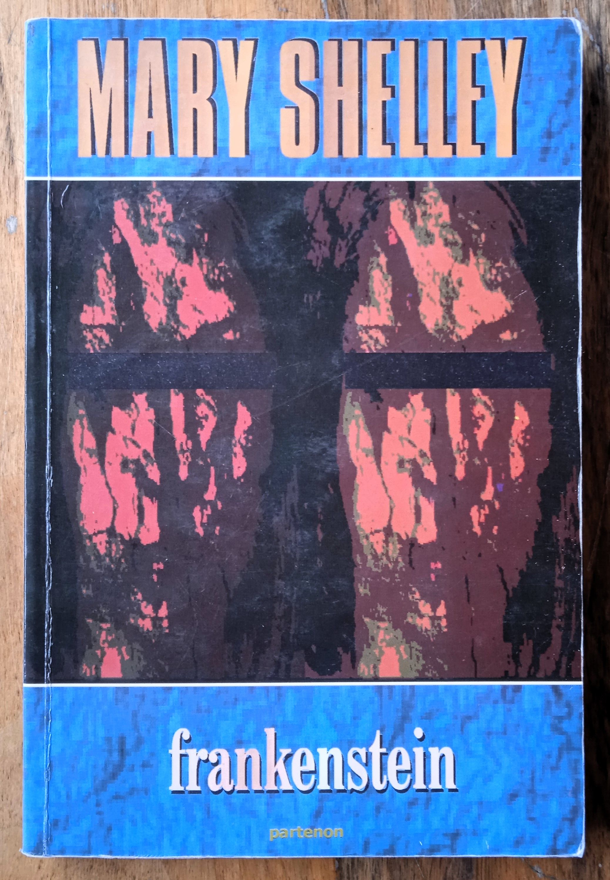 FRANKENSTEIN Mary Shelley - Sisak