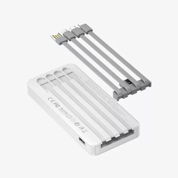 power bank prijenosna baterija od 10000 mah - slika 4