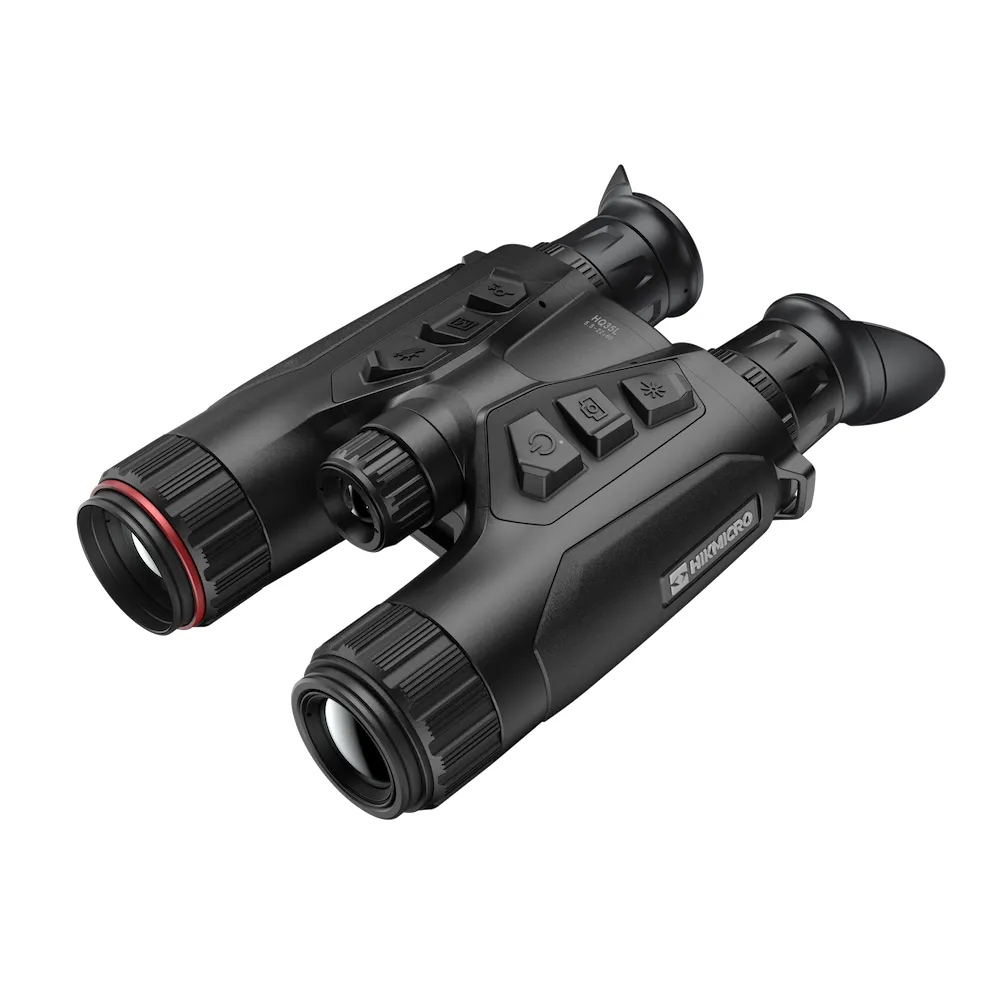 Hikmicro HABROK 4K HQ35L 5,5-22x60 - Poreč