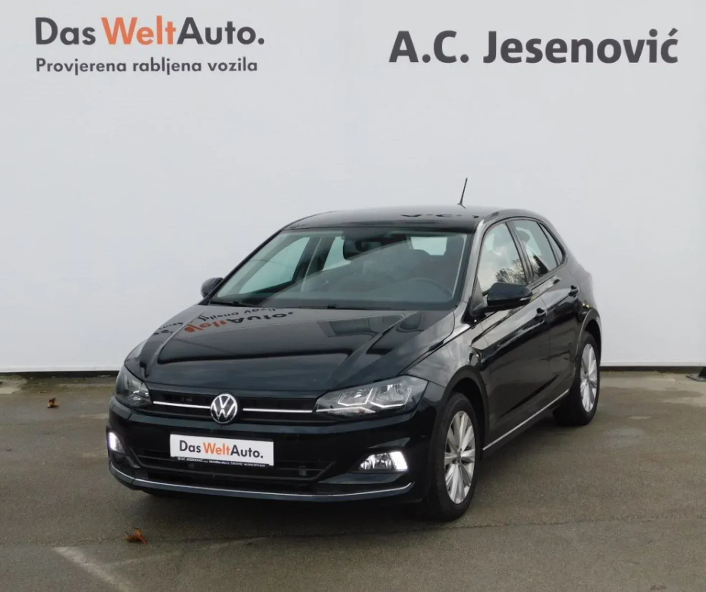 08020 Volkswagen Polo 1.0 TSI Highline - Čakovec