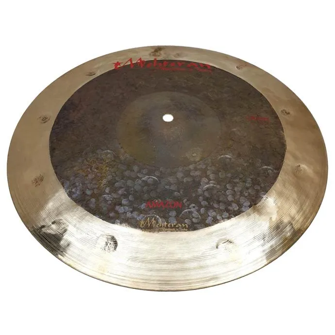 mehteran amazon 16" crash - slika 2