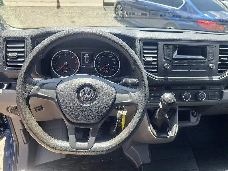 volkswagen crafter 2.0 tdi*140ks*klima*park.senzori*tempomat* - slika 16