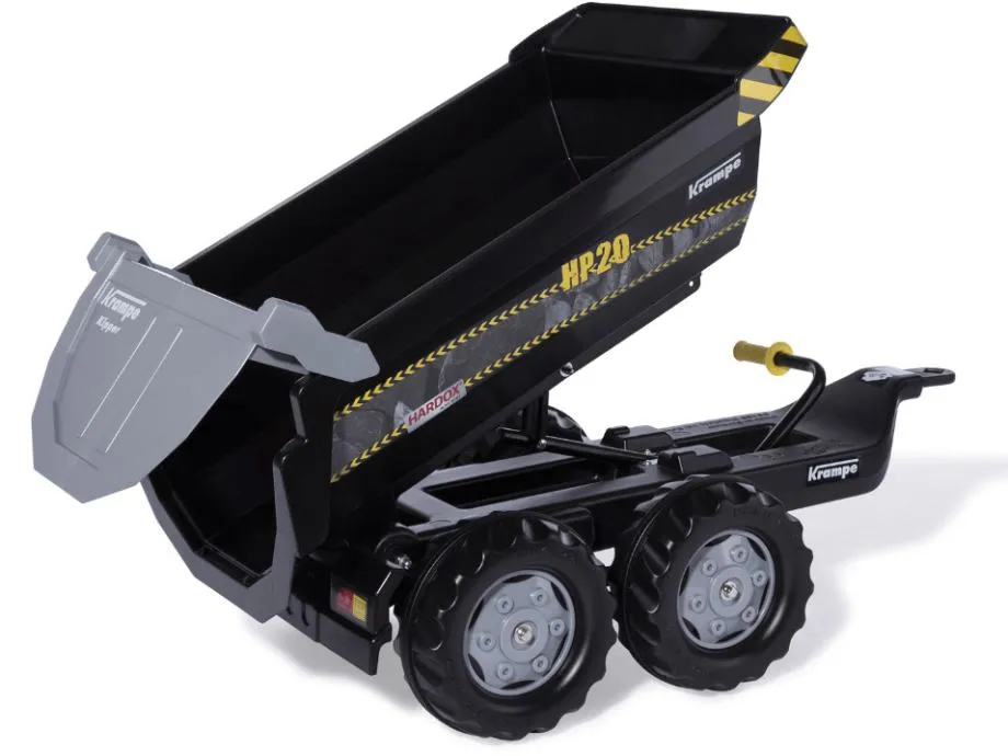 rolly toys prikolica krampe h20 - slika 2