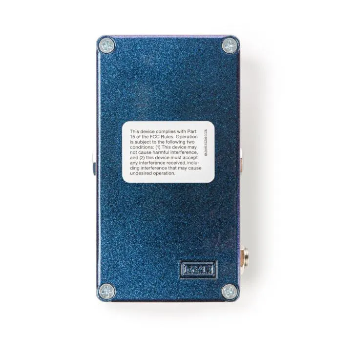 dunlop mxr m306 poly blue octave - slika 6