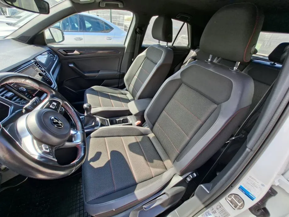 vw t-roc 1,5 tsi evo sport - slika 8