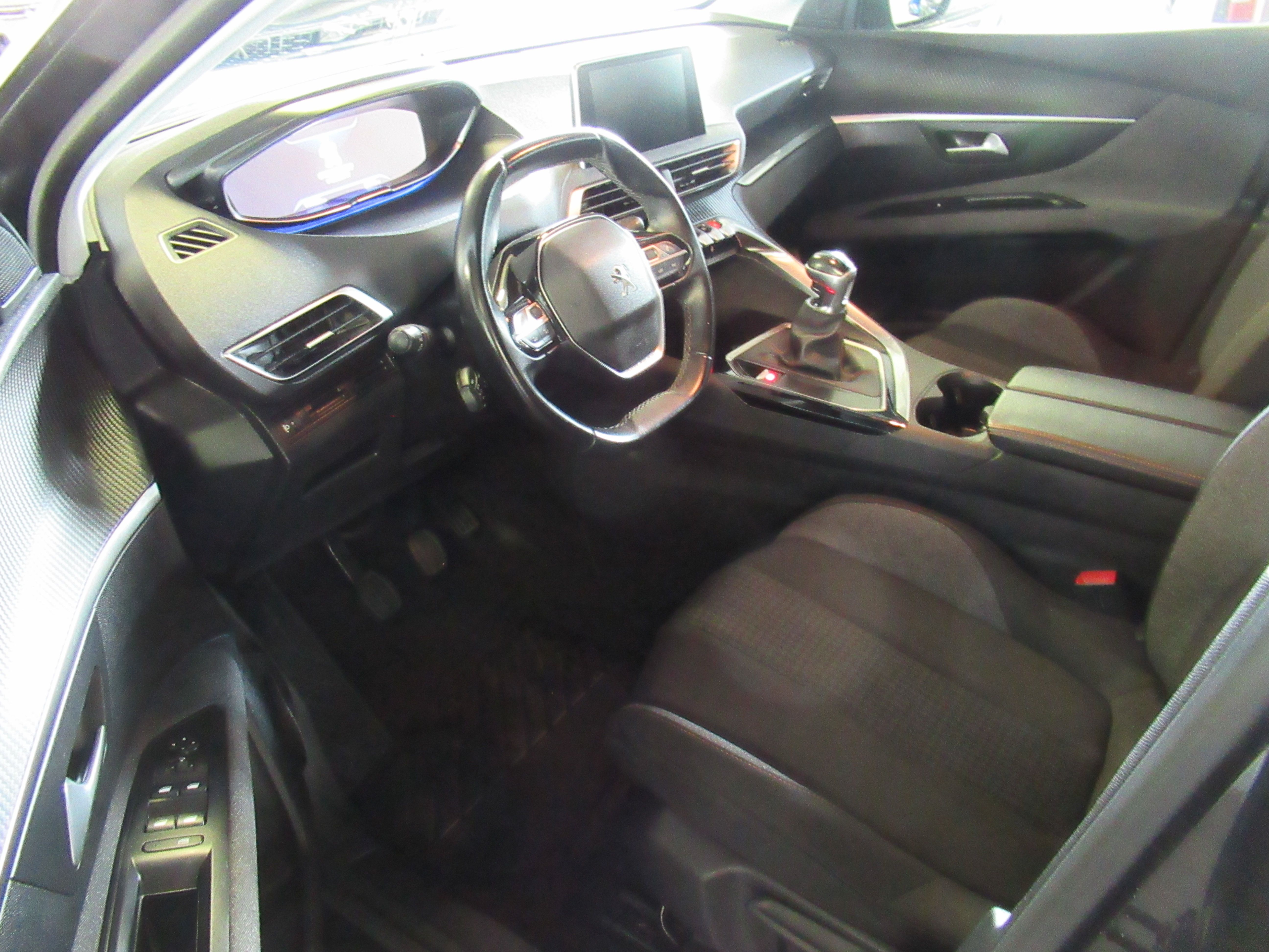 peugeot 3008 hdi 130 active. navigacija - slika 10