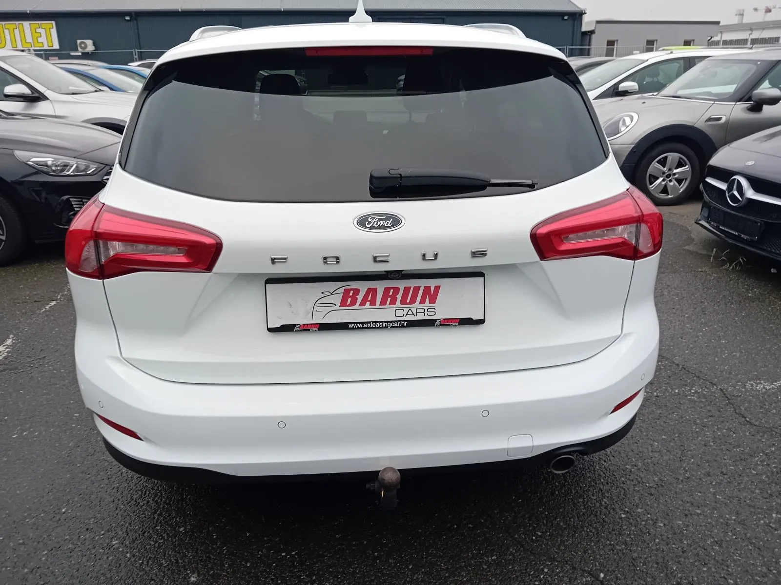 ford focus karavan 1,5 tdci ,do 2 godine jamstva,u sustavu pdv-a. - slika 3