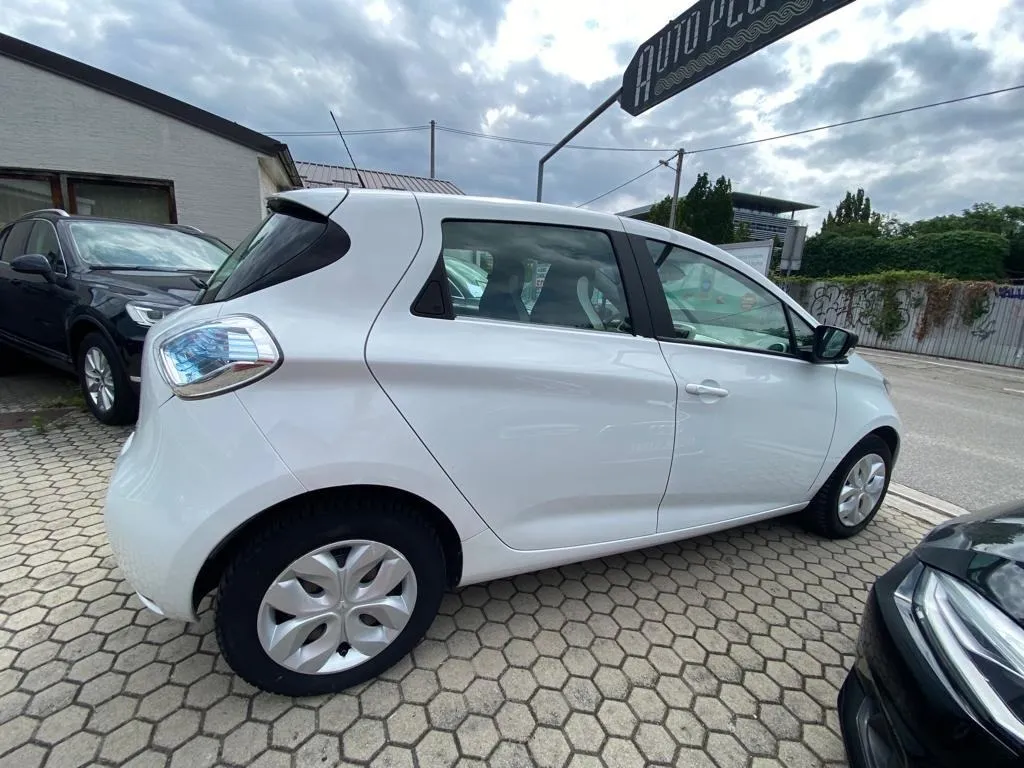 renault zoe elek. automatik, navi, tempomat, 4x garancija!!! - slika 5
