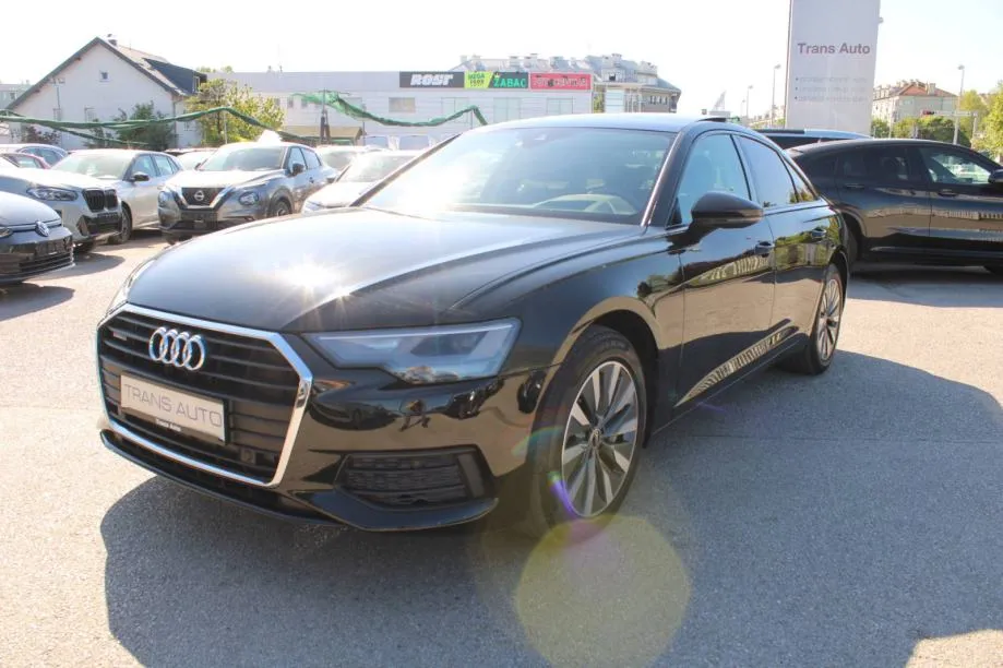 Audi A6 50 TFSi E Quattro S-Tronic *27.734 km* - Zagreb