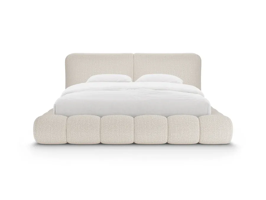 krevet solange, materijal: chenille - slika 2