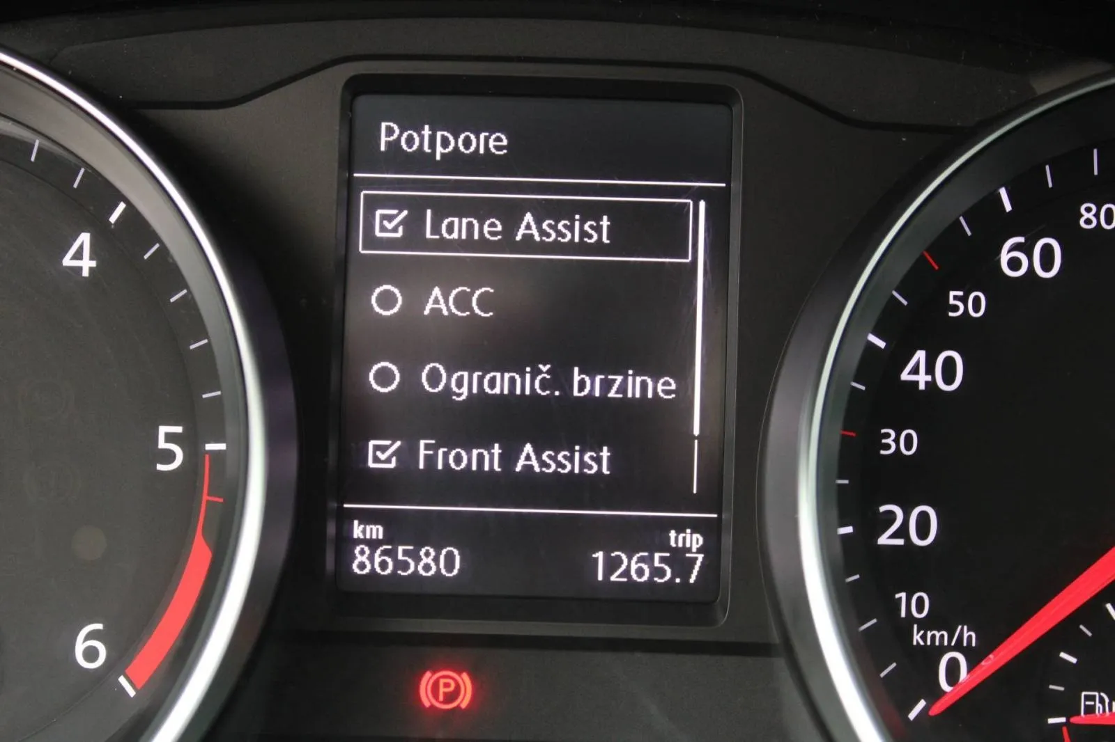 vw passat 2.0 tdi dsg *led, navigacija, kamera* - slika 12