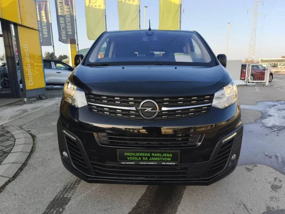 opel zafira life l 1.5d 88kw 8+1 sjedala - 1 godina garancije! - slika 8