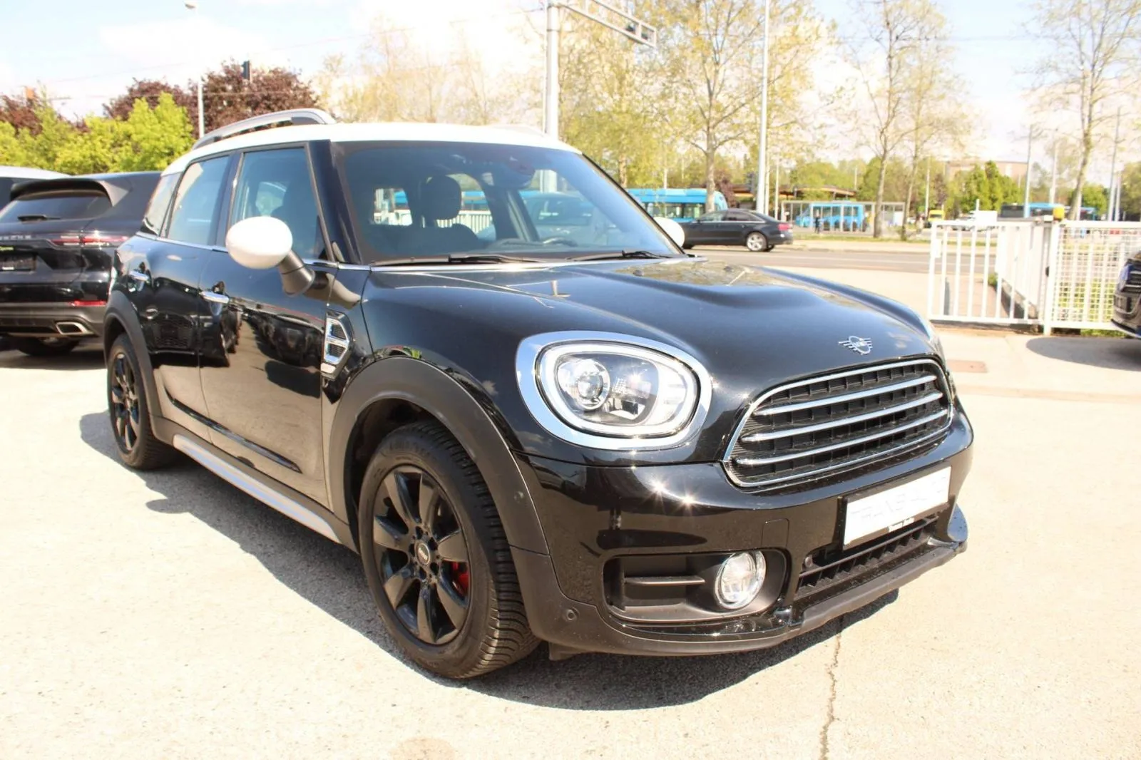mini countryman 2.0d 150ks automatik *led,navigacija,kamera* - slika 3