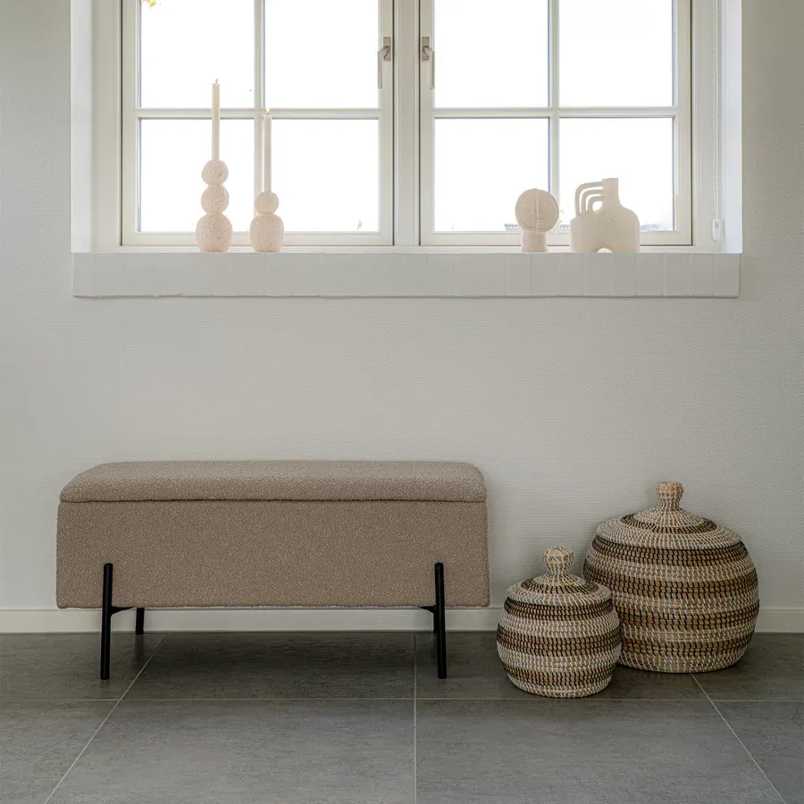 klupa watford, materijal: boucle - slika 4