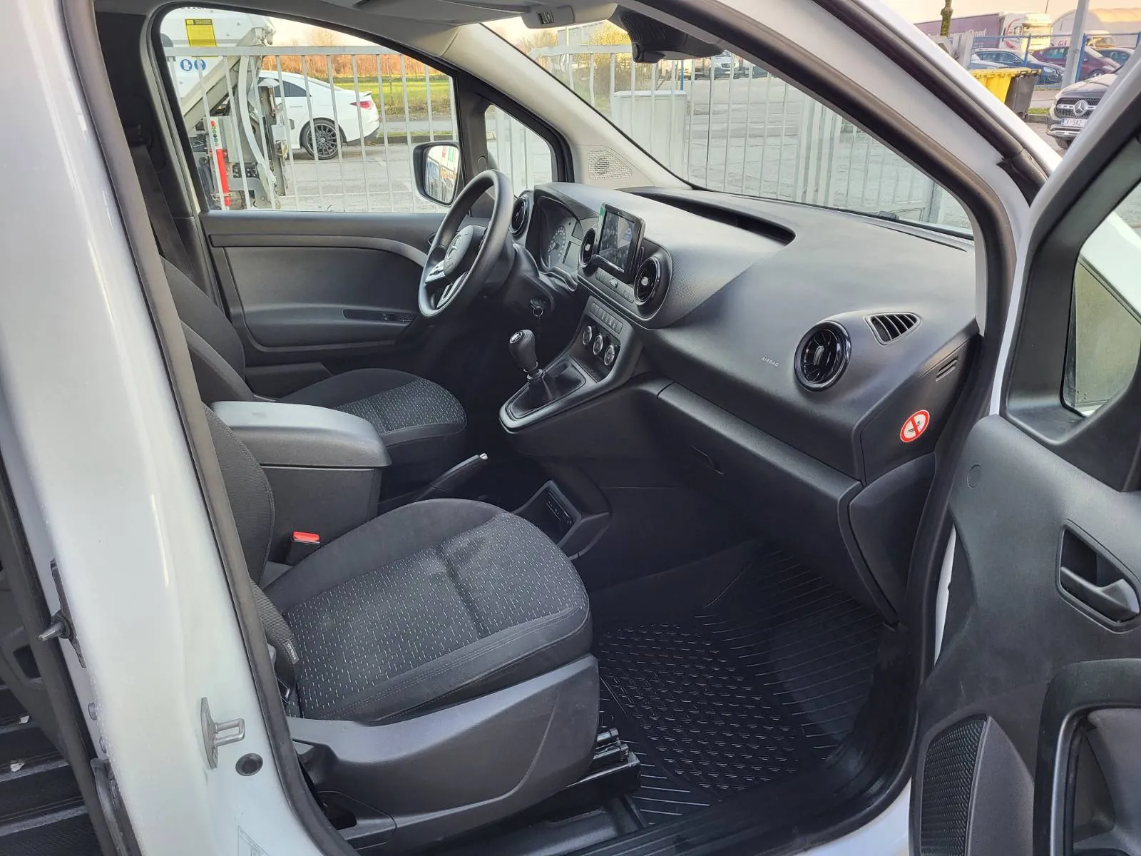 mercedes-benz citan 110cdi - slika 7
