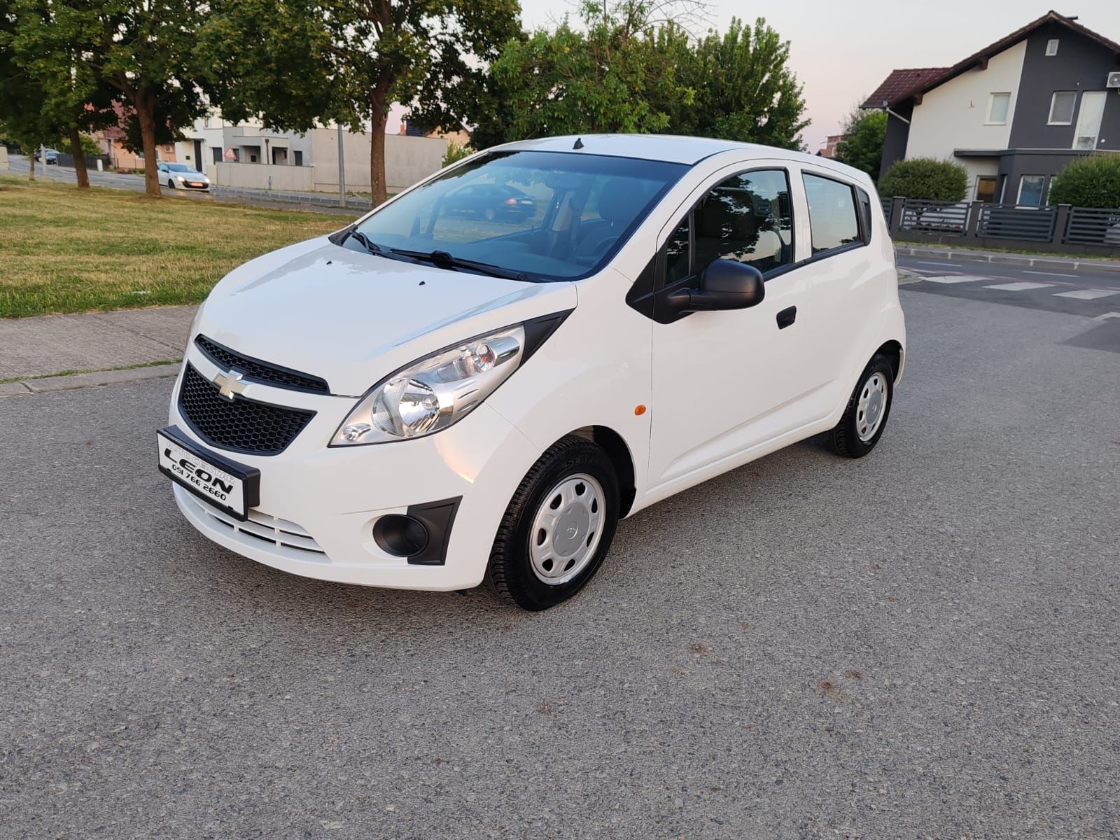 Chevrolet Spark 1,0 16V, 2012 g. 56000 km - Slavonski Brod