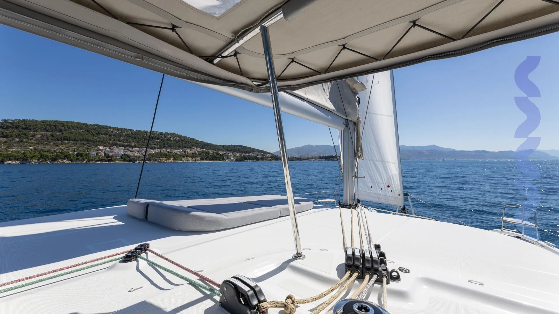 lagoon 38 - užitak i investicija - slika 28