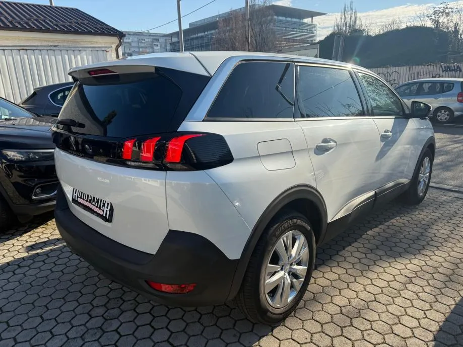 peugeot 5008 1,5 bluehdi, 7 sjedala, navi, pdc, 4x garancije! - slika 5
