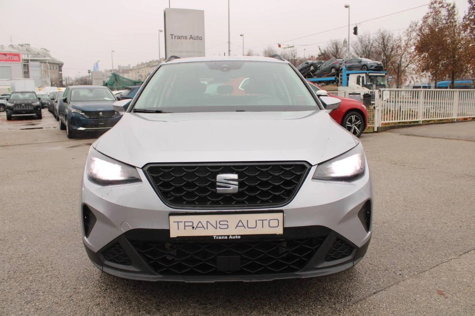 seat arona 1.0 tsi - slika 2