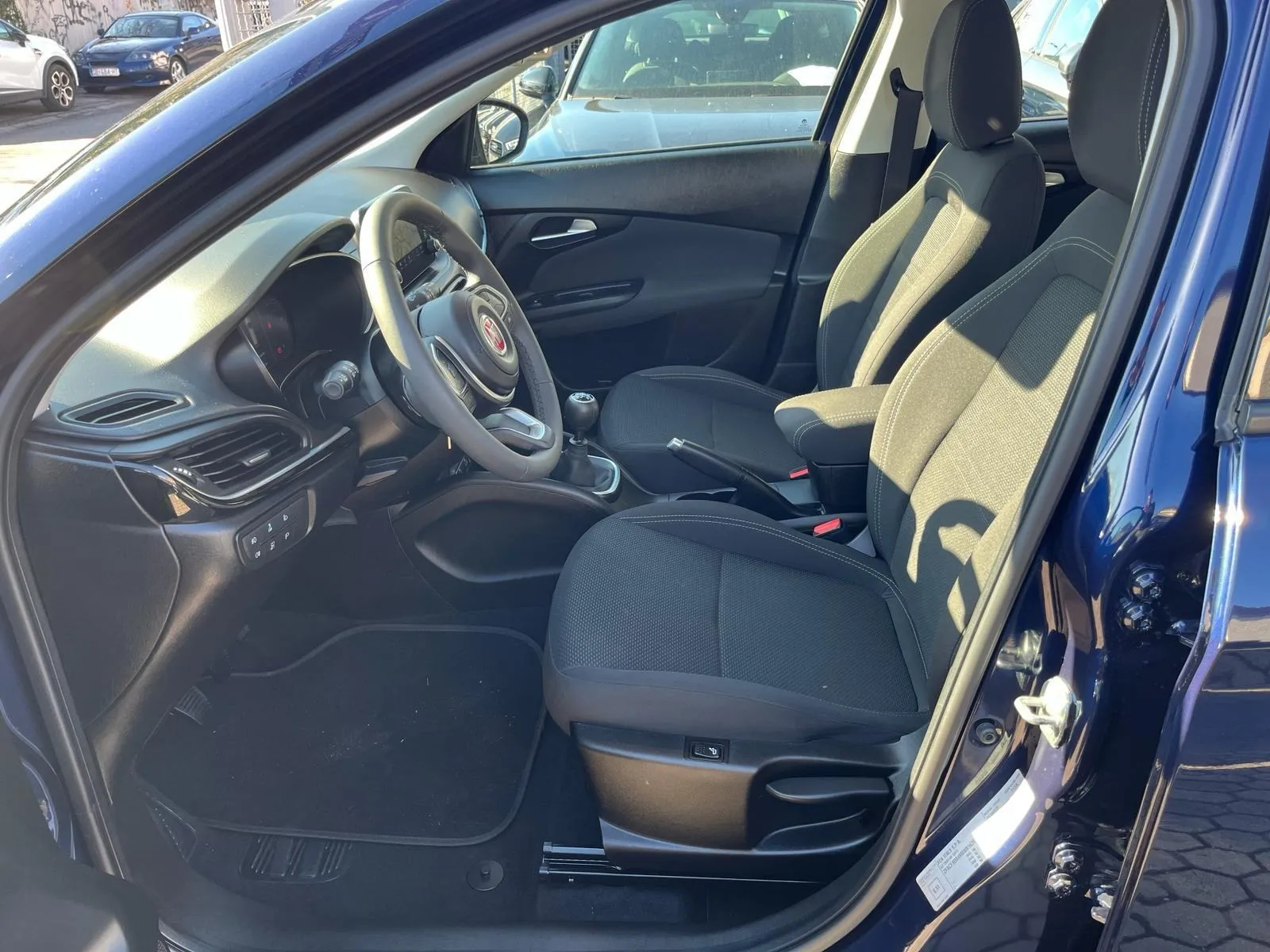 fiat tipo 1,6 multijet sw, navi, kamera, tempomat, 4x garancija!!! - slika 19