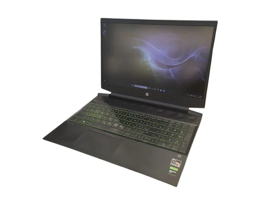 hp pavilion 15.6'' 9532mbv3 / ryzen 5 5600h / 16/512gb / r1, rate! - slika 4