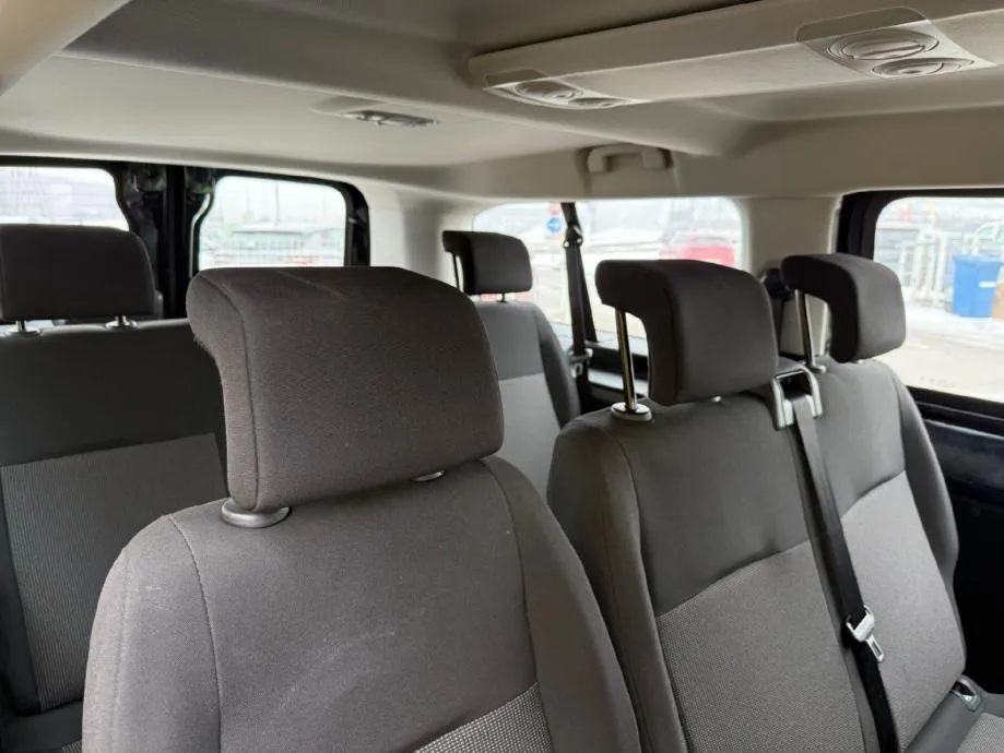 opel vivaro combi aut. 2.0d 8+1 130kw - 7 godina garancije! - slika 20