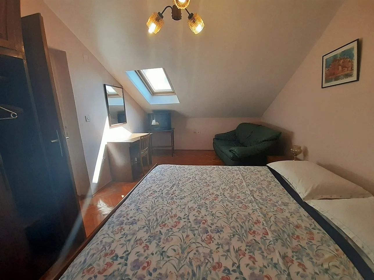 vodice- 140 m od mora i plaže, prodaja kuće 300m2 sa pogledom na more! - slika 22