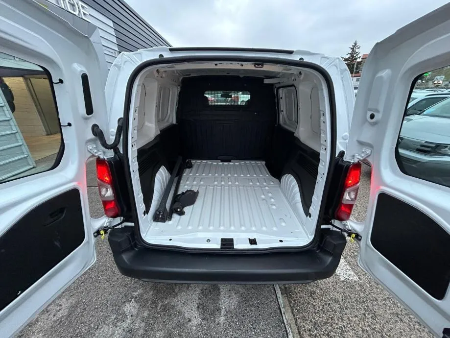 opel combo 1.5d - n1 - 2021 - 100.000km - hr vozilo - nije uvoz - slika 7